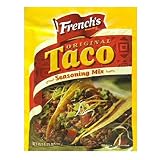French's Original taco seasoning Mix (041500058900)