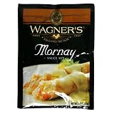 Review Wagner's  / Wagner Sauce Mix, Mornay, 1.5-Ounce Packets (Pack of 24)