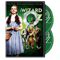 The Wizard of Oz (Two-Disc 70th Anniversary Edition)