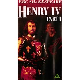 Henry IV Part 1 (BBC Shakespeare) (VHS) (1979)