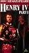 VHS : Henry IV Part 1 (BBC Shakespeare) (VHS) (1979)