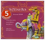Adam - Adam - Si J ´ Etais Roi ( Audio CD ) - B00020HCO0