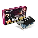 Review Gigabyte GV RX24T256HP / Gigabyte GV RX24T256HP, AMD ATI 2400XT, 256mb DDR3, PCI Express Graphics Card