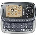 Samsung B3310 Unlocked Cell Phone with 2 MP Camera - International Version with No Warranty (Titan Gray)
