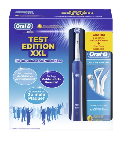Imagen 2 de Braun Oral-B XXL Test Edition