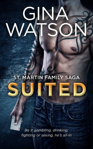 Suited (Erotic Romance) (St. Martin Family Saga #4) by Gina Watson