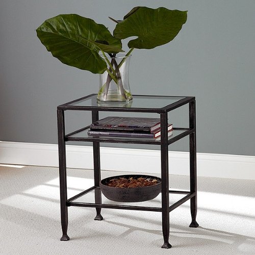 Aurora - Metal End Table