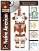 Native American Vector Motifs (Dover Electronic Clip Art) by Alan Weller, Clip Art