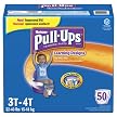 PULL-UPS Learn Design Boy 50ct 3T-4T