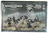 Dark Angels Veteran Space Marines Warhammer 40K