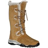 The North Face Abby Spark Yellow Cane