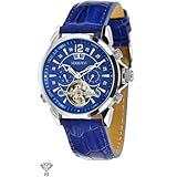 Louis XVI ATHOS l`argent bleu diamant saphir