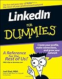 LinkedIn For Dummies