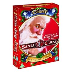 The Santa Clause Movie Collection [2007] [1994] [DVD]