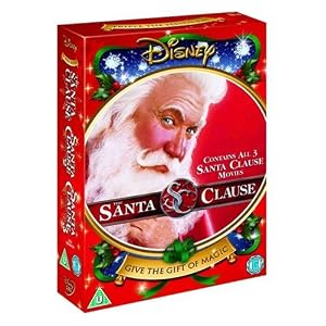 The Santa Clause Movie Collection [2007] [1994] [DVD]