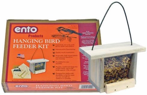 Hanging Bird Feeder Kit
