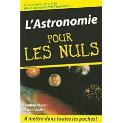 L'Astronomie pour les Nuls