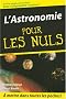 L'Astronomie pour les Nuls
