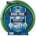 Colorite Kink Free CL7958100CEZ Premium Heavy Duty 5/8-Inch x 100-Foot Green Garden Hose