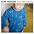 OLDE WORLDE「time and velocity」