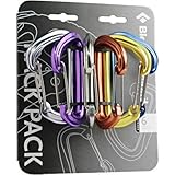 Neutrino Rack Pack - Set of 6 by Black Diamond Neutrino Rack Pack - Set of 6 by Black Diamond