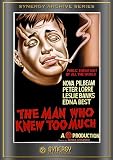 The Man Who Knew Too Much