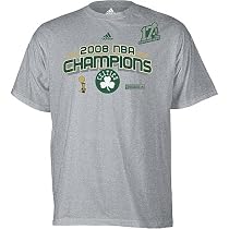 Celtics adidas Men's '08 NBA Finals Champion LR Tee
