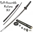 Full Tang Katana Kit