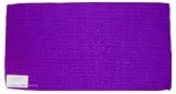 Mayatex San Juan Western Saddle Blanket Purple