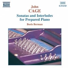 Cage: Sonatas and Interludes for Prepared Piano