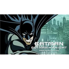 Batman: Gotham Knight - Movie Poster - 28x44cm