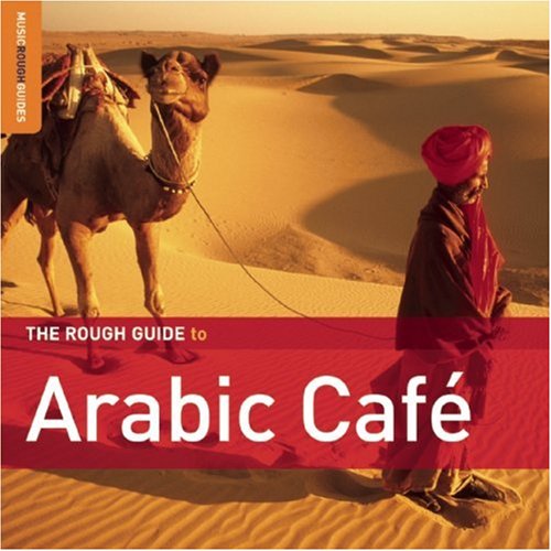 City Travel Guides Discounted  Books : The Rough Guide to Arabic Cafe
