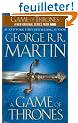 A Game of Thrones: A Song of Ice and Fire: Book One