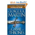 A Game of Thrones: A Song of Ice and Fire: Book One