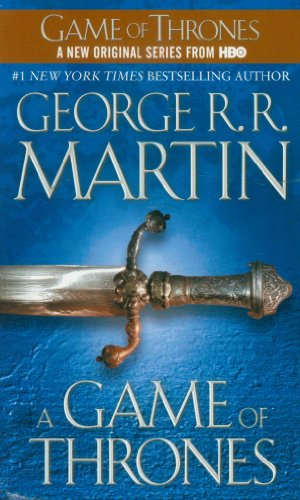 A Game of Thrones (A Song of Ice and Fire, Book 1)