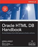 Oracle HTML DB Handbook (Osborne Oracle Press Series)
