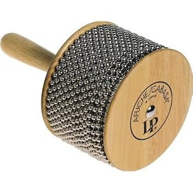 Latin Percussion LP234C Afuche/Cabasa Deluxe