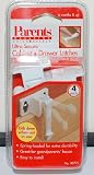 Ultra Secure Cabinet & Drawer Latches