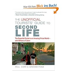 The Unofficial Tourists' Guide to Second Life