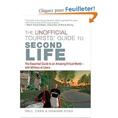 The Unofficial Tourists Guide to Second Life