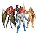 DC Armory Series 1: Action Figures Set of 4