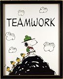 Snoopy Charles Schulz Woodstock Cartoon Print Picture