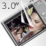 EASYi - DV DC 3  Screen Protector for Canon Digital IXUS 90 IS Compact Camera