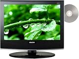 Bush 15 HD Ready CTVL15W15HDVDF Freeview DVD/LCD Combi LCD TV