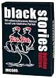 black stories Holiday Edition: 50 rabenschwarze R�tsel rund um t�dliche Ferien