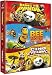 Kung Fu Panda + Les Secrets des cinq cyclones + Bee Movie