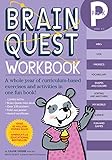 Brain Quest Workbook: Pre-K