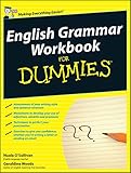 English grammar workbook for dummies