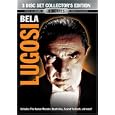 Best Of Bela Lugosi 3 Disc Collector's Edition