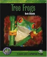 Tree Frogs (Complete Herp Care)